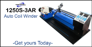 1250 Auto Coil Winder 